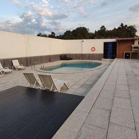 Casinha Das Bonecas - Casa Com Piscina Privada Aveiro Luaran gambar