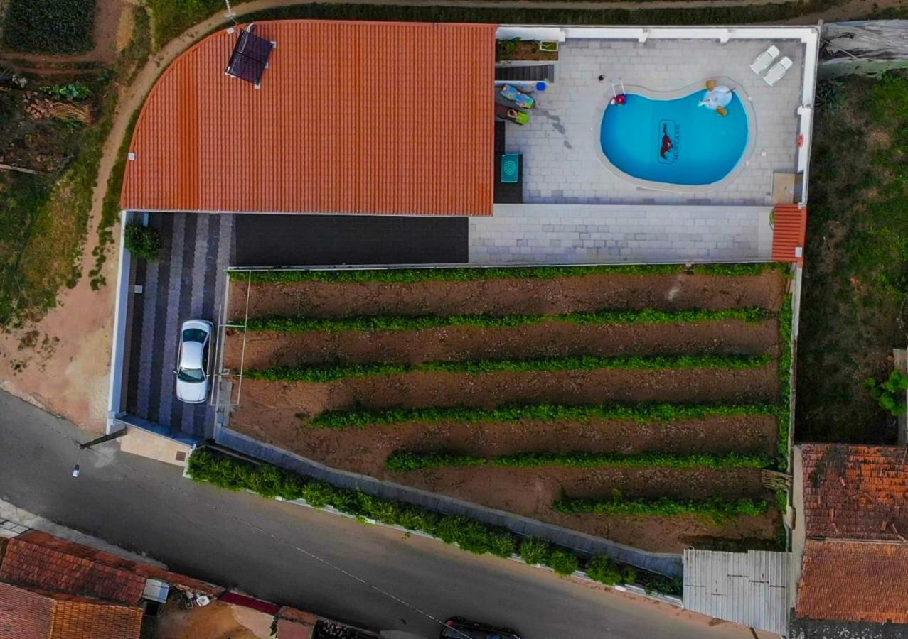 Casinha Das Bonecas - Casa Com Piscina Privada Aveiro Luaran gambar