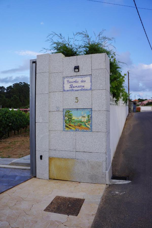 Casinha Das Bonecas - Casa Com Piscina Privada Aveiro Luaran gambar