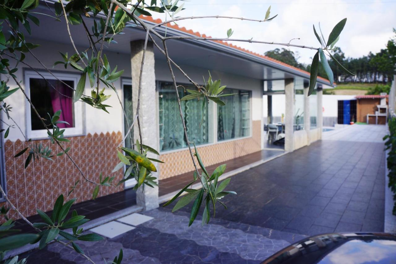 Casinha Das Bonecas - Casa Com Piscina Privada Aveiro Luaran gambar