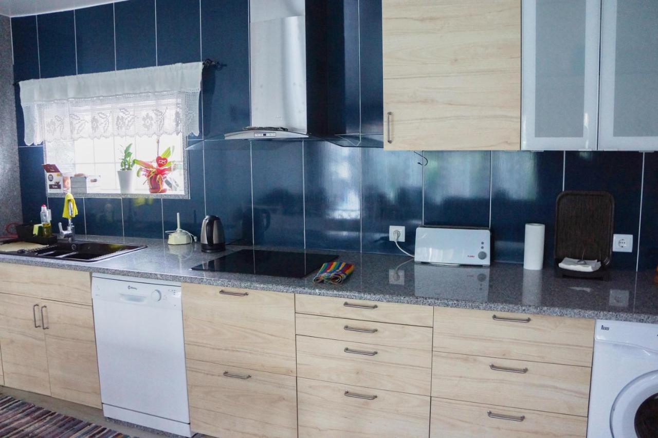 Casinha Das Bonecas - Casa Com Piscina Privada Aveiro Luaran gambar