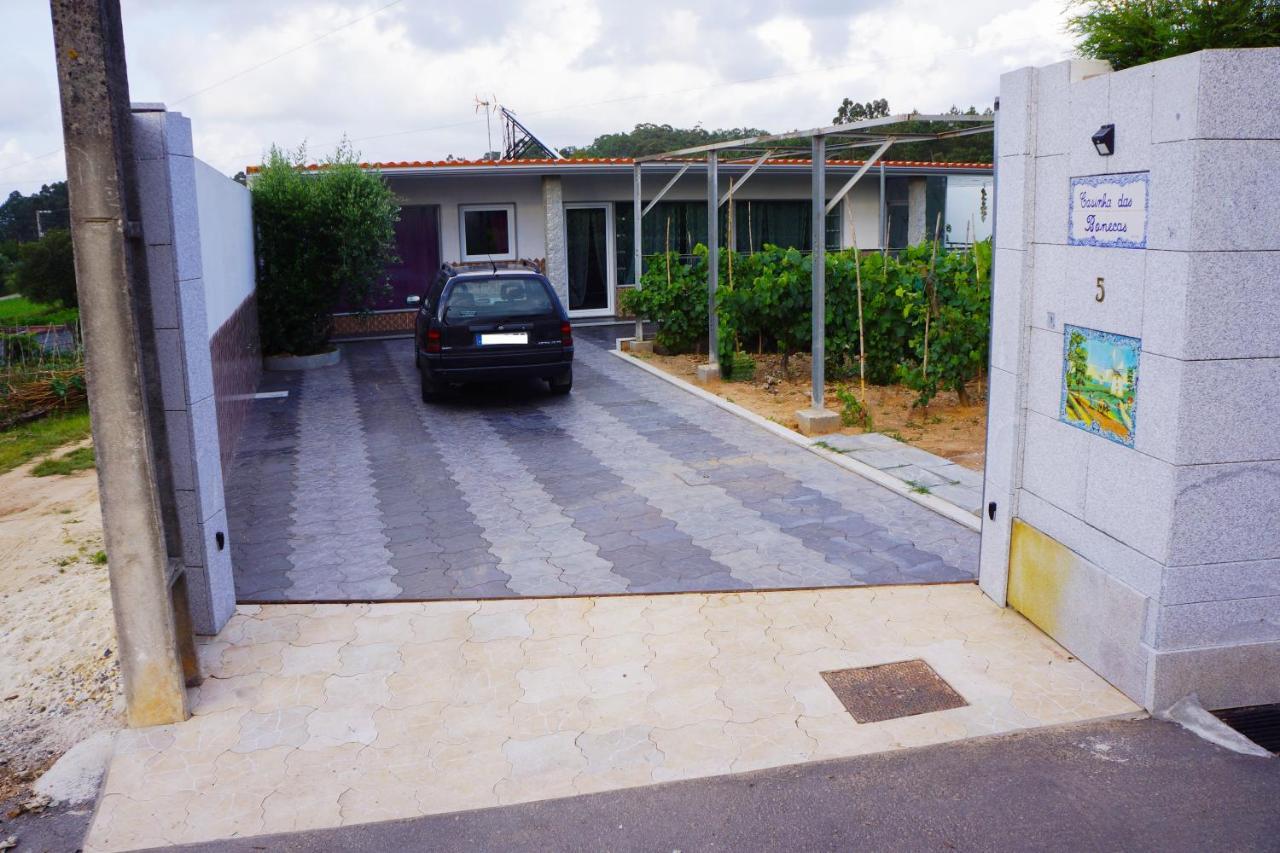 Casinha Das Bonecas - Casa Com Piscina Privada Aveiro Luaran gambar