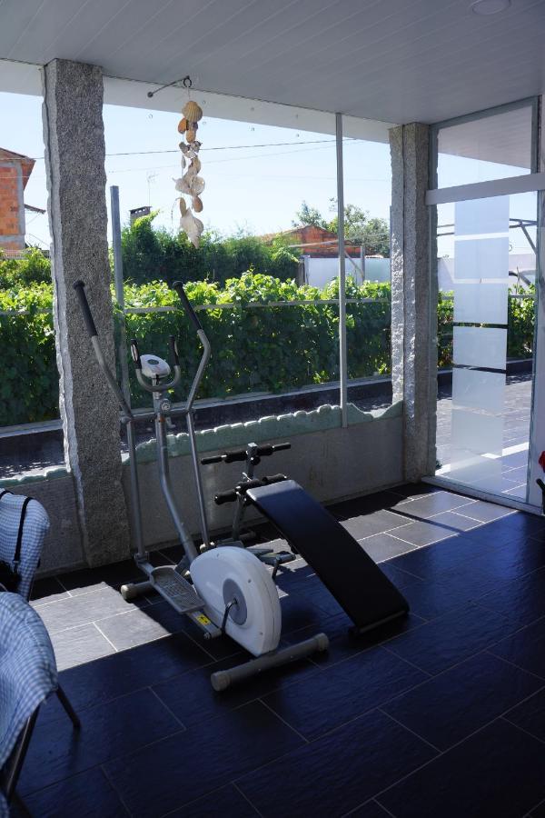 Casinha Das Bonecas - Casa Com Piscina Privada Aveiro Luaran gambar