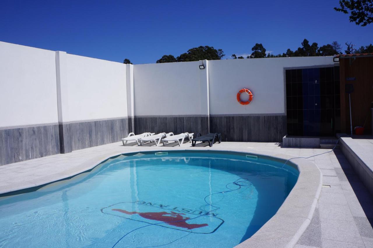 Casinha Das Bonecas - Casa Com Piscina Privada Aveiro Luaran gambar